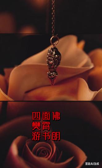 游主任,真的很会爱人。 #四面佛 #游书朗