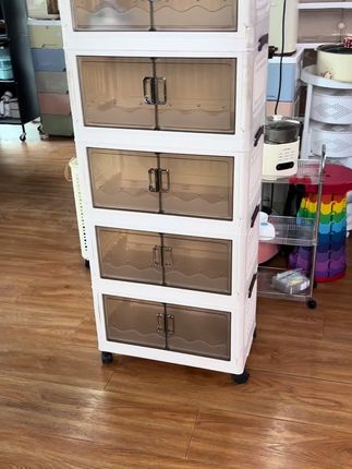 #好物推存 收纳柜子