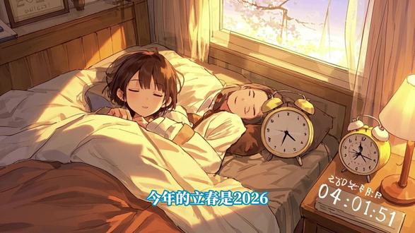 中华节气:立春 立,是开始之意;春,代表着温暖、生长
#国学 #节气 #立春 #打春