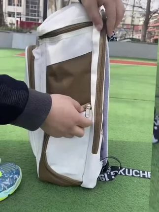 专业羽毛球包双肩背包2025男款女款成人儿童大容量防水运动网球包#双肩包 #羽毛球包 #羽毛球包推荐 #运动网球包#防水网球包