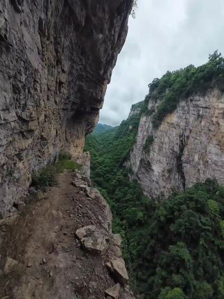 国庆节放假,乡巴佬回家了!#户外 #随拍 #老家 #农村生活 #自然奇观