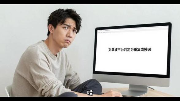抖音博主亲测!检测原创度,这个工具真能行 哎,你是不是也遇到过这种情况?辛辛苦苦写了一篇文章,或者用AI生成了一篇。结果发出去,平台提示你原创度低,甚至直接判定抄袭。那种感觉,真的像吃了苍蝇一样难受。