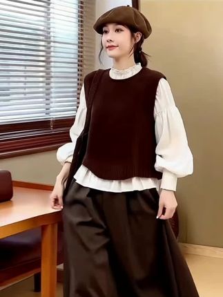 #穿搭分享 #谁穿谁好看 #谁穿谁漂亮 #高级感穿搭 #今日穿搭分享