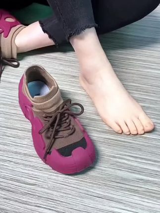 #室内运动鞋