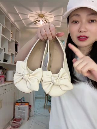 #软底软面穿上超舒服女鞋 #脚胖脚宽脚肥脚大都能穿#好鞋推荐