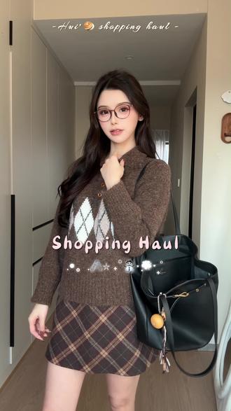 冬天的购物分享⛄️美衣美包美鞋大杂烩~#购物分享#秋冬穿搭 #种草#企鹅热能羽绒服