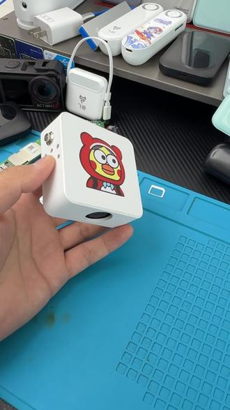 飞猫u8改的连亲妈都不认识了#还有这种操作 #玩个很新的东西 #一张照片说明你的专业 #随身wifi