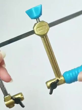多功能拉花锯木工工具手工线锯家用曲线锯钢丝锯木头#高性能实用工具 #拉花锯#木工好帮手