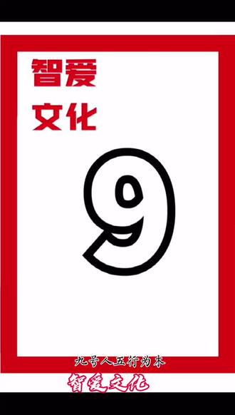 9号人的特征