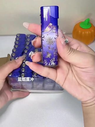 #打火机 #打火机推荐 #防风打火机