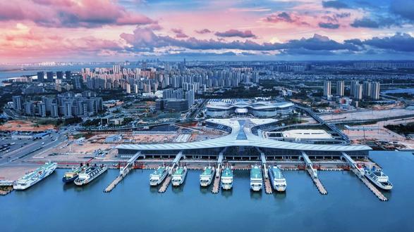 海南刚封关,越南慌了,连夜抄中国作业要上8个自贸区 海南刚封关,越南慌了,连夜抄中国作业要上8个自贸区 #海南封关 #越南 #越南自贸区 #新加坡