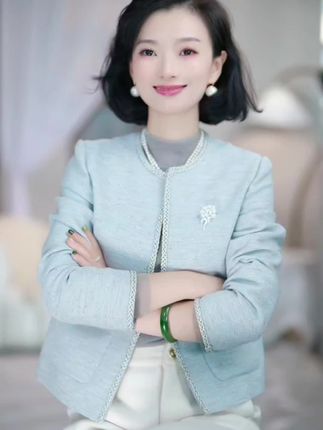 西子法式小香风#女性气质穿搭 #穿搭女装 #谁穿谁漂亮 #今日推荐 #时尚感穿搭