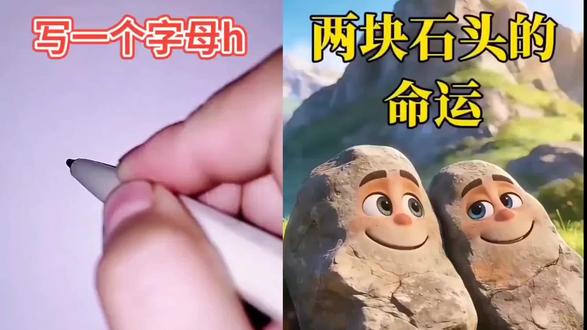 #简笔画#简笔画画#寓言故事@抖音小助手