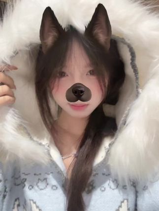 我一直在等更新。#文文不乖费尔岛毛衣