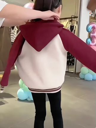 #穿搭 #骗你生女儿 #童装 #高品质童装 #谁穿谁好看