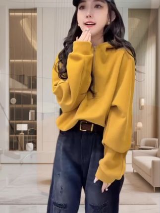 2025秋季新款时尚显瘦气质网红高档套装女高级百搭宽松大码两件套#穿搭分享 #女装穿搭 #时尚气质穿搭 #时髦穿搭