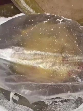 正宗农家老坛渣海椒,不管炒啥菜都巴适得很#好吃到停不下来 #地方特色美食 #渣海椒 #下饭菜 #无辣不欢