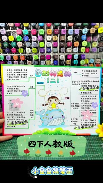 图形的运动(二)思维导图来喽,这是四下人教版第七单元思维导图,🈶手绘黑白线稿🉑直接打印出来涂色使用#图形的运动手抄报 #图形的运动二思维导图 #图形的运动二思维导图模板 #四年级下册数学思维导图 #四年级下册数学思维导图人教版 @小鱼鱼简笔画