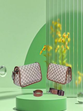 迪兰奇包包女款爆款2025新款通勤女包斜挎包大容量百搭潮流便携包#包包 #包包推荐 #女包 #潮流女包 #实用款包包推荐