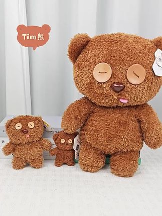 巨版小黄人Tim熊公仔礼物限定
