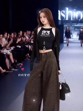 #引领时尚潮流 #潮搭 #裤子#每日分享