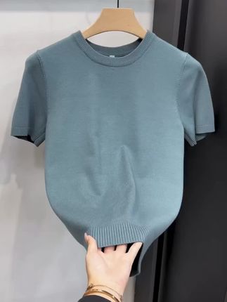 #简约男装 #品质男装 #男装t恤 #针织打底 #男装搭配