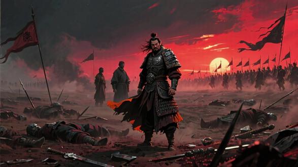 为什么说魏延的死是三国时期最大的冤案? #历史故事 #沉浸式历史 #历史科普 #三国 #历史人物