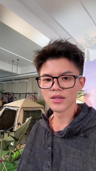 现在买帐篷,真真划算 进直播间,给你惊喜价格#帐篷 #天幕 #户外帐篷露营 #原始人 #618好物节