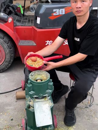 160型饲料颗粒机#饲料颗粒机