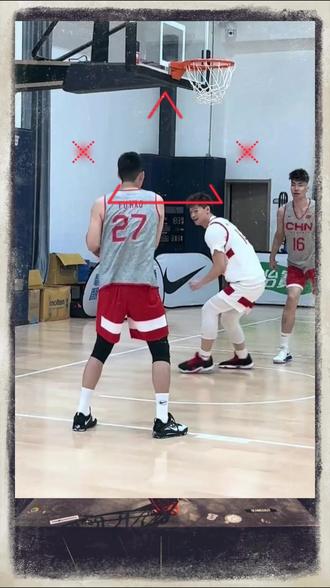 CBA大王时刻 #王哲林灾难级表现 #王哲林