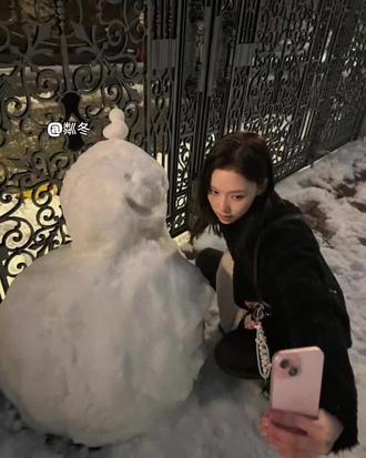 梁山旼炡花了很多很多时间和精力才成为首尔winter…#金冬天winter #金旼炡