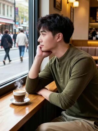 男士秋季打底衫长袖 #原创视频 #男友穿搭 #我要上热们 #拍出电影感 #vlog日常