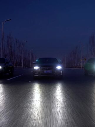 “优雅的德系三巨头 你更钟意哪一款”#奥迪a6l #奔驰e300l #宝马5系