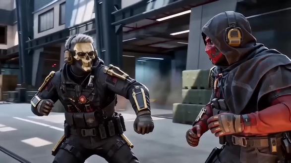 正文1:我与GTI干员的首次相识 #随变ai随便玩#热点 #上热门🔥 #三角洲行动 #赛伊德