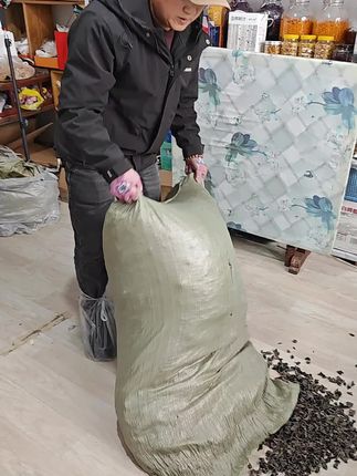原产地黑龙江大兴安岭2025头茬木耳