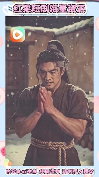 #AI创新专项-小云 #红果短剧