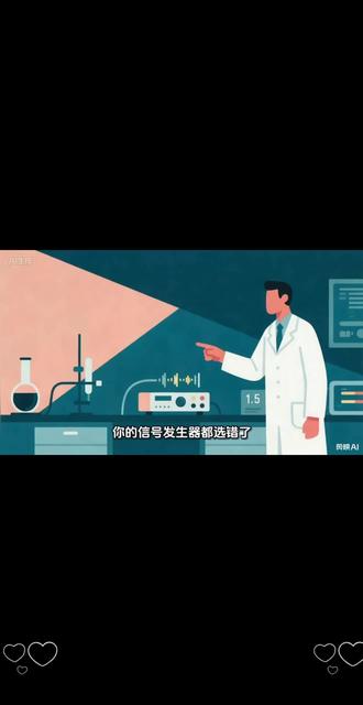 #工控圈 信号发生器选择