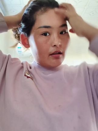 #怎样让脸上皮肤变得白净 #真实的样子 #关注我