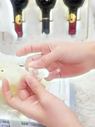 【外贸热卖】一次性乳胶护指套,切口设计超贴心!磨砂质感防裂又防干,防冻防水超实用!手指全方位呵护,干活家务好帮手,爆款指膜套,为您的指尖撑起防护伞,畅享便捷无忧生活! #乳胶护指热卖 #指套爆款推荐 #一次性护指潮 #磨砂指膜畅销