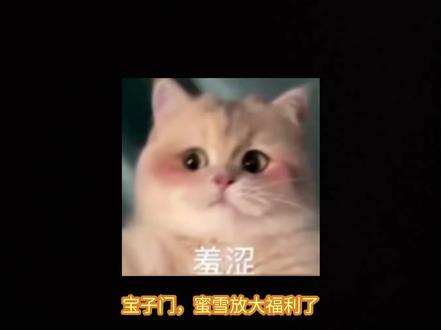 赶紧冲!蜜雪新品蜜瓜冰淇淋免费吃了#蜜雪冰城 #薅羊毛 #蜜雪新品 #蜜雪冰城冰淇淋