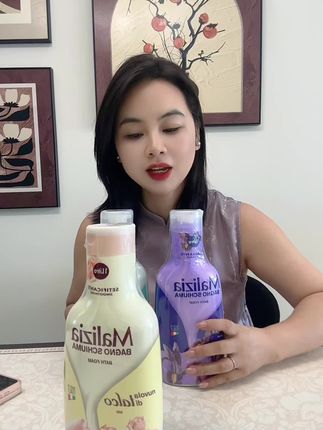 玛丽吉亚沐浴露活动来了…… 现在这个价格真的很划算了,香味都非常好闻,留香时间也长!一瓶可以用好久!#好物推荐🔥 #自用好物推荐 #洗护好物