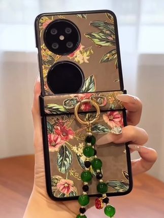 #折叠屏手机壳 #华为pocket2 #3c好物推荐 #华为p50pocket #小米mixflip