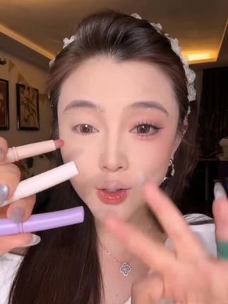 刷刷公子三支多功能圆头软毛唇刷遮瑕晕染口红无痕便携迷你化妆刷#刷刷公子#三支多功能圆头#软毛唇刷#遮瑕晕染口红#无痕便携迷你化妆刷