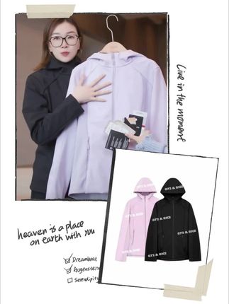 【紫琪】登场,温暖与颜值并存。这款连帽拉链羽绒服,利落的剪裁和时髦的连帽设计,也让你在保暖的同时,轻松穿出时尚感。#强烈推荐 #ootd穿搭 #谁穿谁好看 #穿出自己的风格