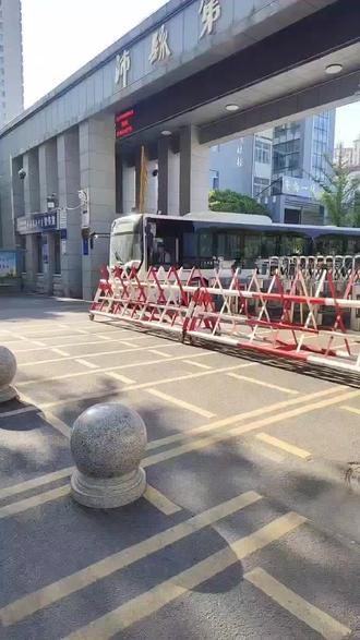 中考第一站体考,愿孩子们都满分回来,加油我的宝贝
