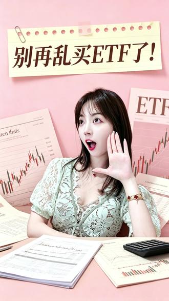 2026年普通人必须搞懂的6类ETF #ETF #财经 #A股 #股民 #投资