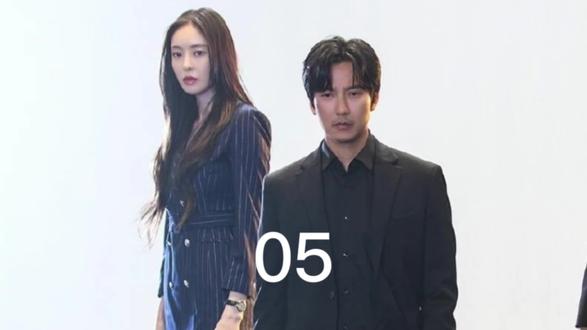 韩国最新驱魔玄幻剧!般举刀冲向美瑚,难道上一世的悲剧又会重演吗?@DOU+小助手 #island #好剧推荐 #车银优 #金南佶 #影视解说