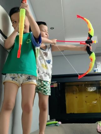 瞧瞧最后那傲娇的小表情哈哈 #双胎兄弟左右的逗趣生活
