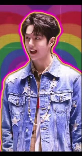主打一个实话实说
#向全世界安利 #王一博#宝藏男孩
