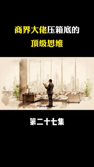 商业大佬压箱底的顶级思维,第二十七集。 一、安索夫矩阵
用于帮助企业规划市场增长战略,通过现有市场、新市场、现有产品、新产品四个区间组成的矩阵,形成四种增长策略,分别为市场渗透战略、产品开发战略、市场开发战略、多元化战略。例如,现有产品进入新市场,就是市场开发战略,就好比现在的产业出海。
二、个人成长曲线
描述了人在技能学习、事业发展或个人成长过程中,从起步到成熟的典型变化轨迹。分为四个阶段,初始阶段、加速阶段、平稳阶段、衰退阶段。例如,初期学习编程比较难,掌握之后进步就会非常快速,但随着项目难度的增加,就会遇到瓶颈。
三、心流模型
指人们在完全沉浸于某项活动时,所拥有的最佳心理状态。这种状态下,人们感到专注、投入、并体验到极大的满足感,同时也感觉不到时间的流逝。例如,打游戏带来的沉浸感,会让人感到兴奋且忘记时间。工作中遇到一个复杂但很有趣的项目,同样也会让人废寝忘食的想去搞定。
#思维 #认知 #顶级思维 #思维模型 #知行书单